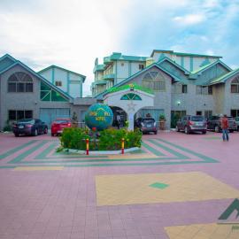 Ange Hill Hotel, hotel a Accra