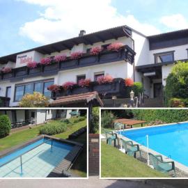 Pension Talblick, hotel a Höchst im Odenwald