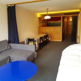 Appartement 3 pièces, 8 pers., proche pistes, animaux admis - Arc 1600