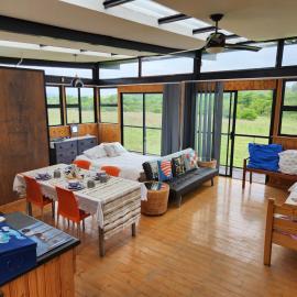 Balloon View Country Cottage，英國人的飯店