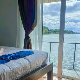 Tara Raft, hotel a Kanchanaburi