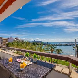 Ideal Property Mallorca - Blue Palm Beach, hotel i Alcudia