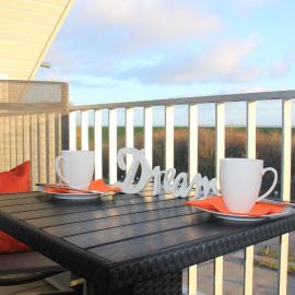 Strandhaus Schillig - Haus 8, hotell sihtkohas Schillig
