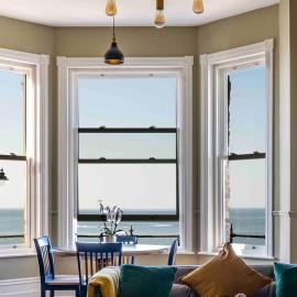 Stylish Summer Escape - Beautiful Coastal Luxury with Panoramic Ocean Views
