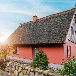 Haus Hornhecht mit Sauna