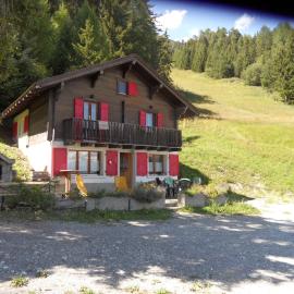 Chalet la Regin Anzere, hotel din Anzère