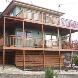 Coles Bay House