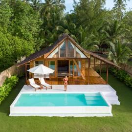 AWERA RESORT, hotel in Tuapejat