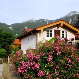 Ferienwohnung Schrödel, hotel in Aschau im Chiemgau