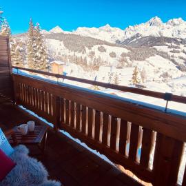 Hochkönig Hideaway - Ski-in & Ski-out Chalet by Maria Alm and Zell am See