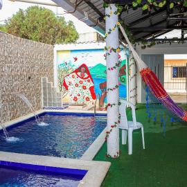 Cabaña Flor Gloria