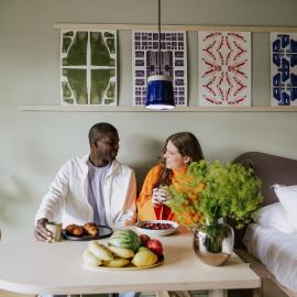 Hotel Jansen Amsterdam Bajeskwartier, hotel en Ámsterdam
