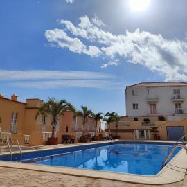 Arenitas Beach Un oasis junto al mar, hotel in Candelaria