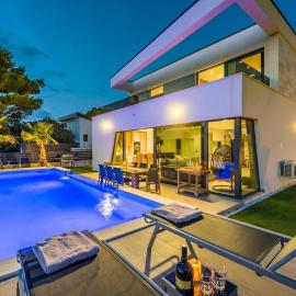 Villa Leonie, luxury villa with private pool, hotell sihtkohas Stara Novalja