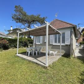 Maison plain-pied à 150m de la plage avec jardin clos et terrasse - Jullouville