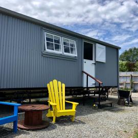 The Shepherd's Rest, hotel sa Oamaru