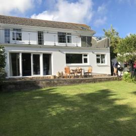 BRAUNTON WHITE HOUSE 4 Bedrooms