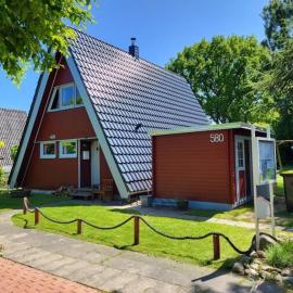 Gemütliches Ferienhaus an der Ostsee in Damp
