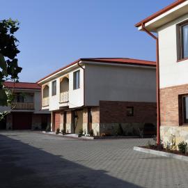 Royal Green Hotel, viešbutis mieste Natakhtari