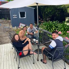 Kiwi Hosts Backpackers, hotel in Auckland