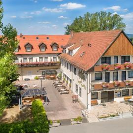 Sulzbach-Rosenberg में, होटल Hotel-Gasthof "Zum Bartl"
