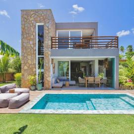 VILA PITHAYA - Casa Jambo Rosa