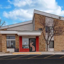 Motel 6-Lakeville, MN - South - Lakeville, hotel u gradu Lejkvil