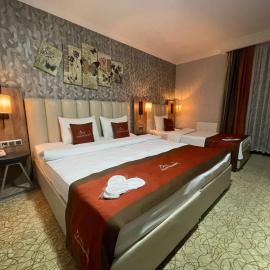 Marrakeschotel, khách sạn ở Tuzla