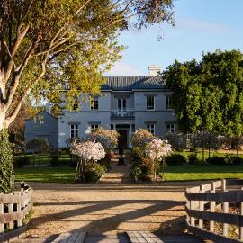Prospect Country House & Restaurant, hótel í Richmond