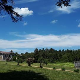 Rustico Acres Cottages, hotel em North Rustico