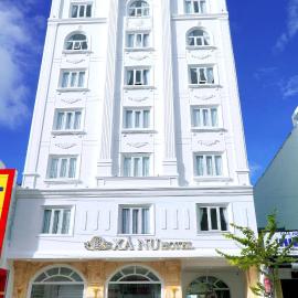Khách sạn Xà Nu, hotel sa Kon Tum