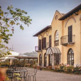Agriturismo Tenuta La Romana, khách sạn ở Nizza Monferrato