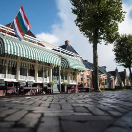 Pension Westerburen – hotel w mieście Schiermonnikoog