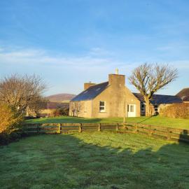 Kirbister Mill Farm Cottage, hotel v destinácii Kirkwall