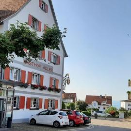 Hotel Restaurant Adler, готель у місті Імменштад-ам-Бодензе
