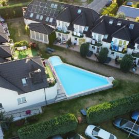 EUROPA APARTAMENTY, hotel in Trzęsacz