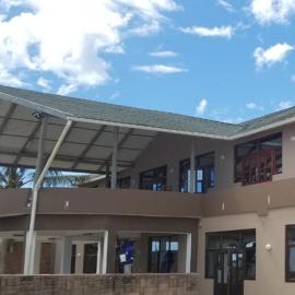 Wharf Side Inn, hotel u gradu 'Pemba'