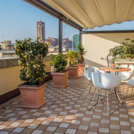 Holiday Treviso Attico Vittoria, hotel en Treviso