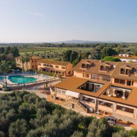Tenuta Elisabetta, hotell i Marina di Cecina