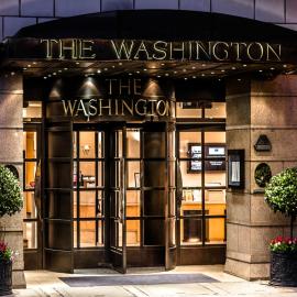 Washington Mayfair Hotel، فندق في لندن