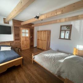 Apartament Naglaka, hotel in Ząb