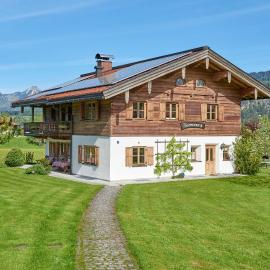 Chalet Menkenhof, ξενοδοχείο σε Reit im Winkl