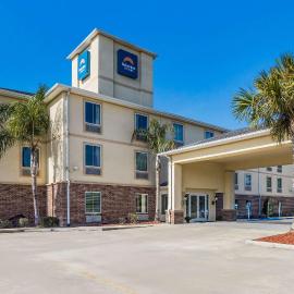 Suburban Studios Berwick - Morgan City, hotel din Berwick