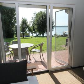 Design-Wohnung am Plöner See, hotel a Ascheberg