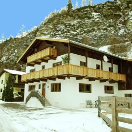 Chalet in Ötztal near ski areas
