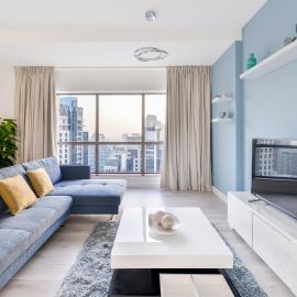 Luxury JBR - Marina View - Beach Resorts Neighbourhood