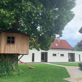 Rekreačný domček a apartmán - Pri potoku