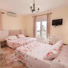 Hostal Sonrisa del Mar, hotel in Conil de la Frontera