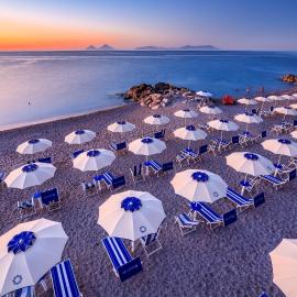 Riviera Del Sole Hotel Resort Spa, hotel em Piraino