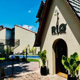 RIO TIGRE HOTEL, hotel u gradu 'Tigre'